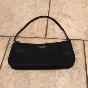 Kate Spade vintage black classic purse